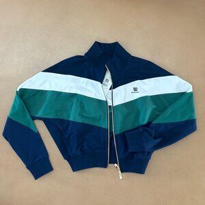 NWT Wilson Tennis Court Jacket (Small)